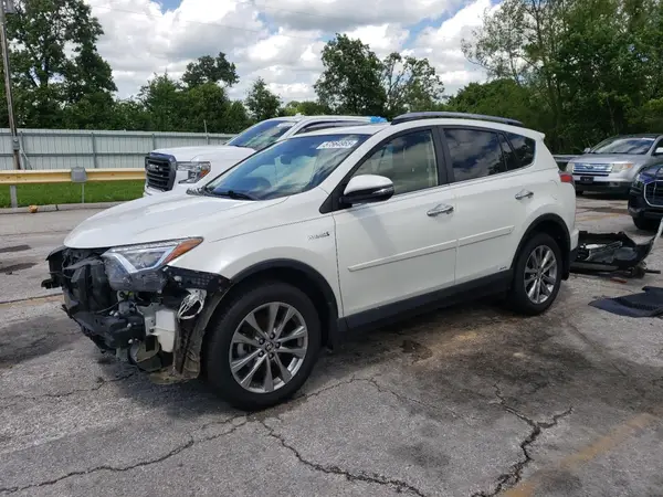 JTMDJREV3HD119690 2017 TOYOTA RAV 4 - Image 1