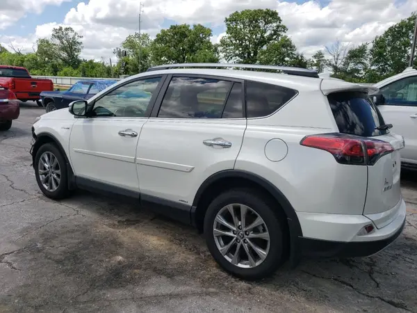 JTMDJREV3HD119690 2017 TOYOTA RAV 4 - Image 2