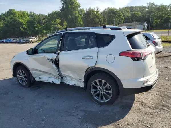 JTMDJREV3JD157880 2018 TOYOTA RAV 4 - Image 2