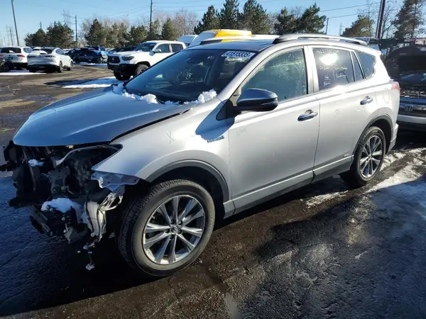 JTMDJREV3JD170421 2018 TOYOTA RAV 4 - Image 1