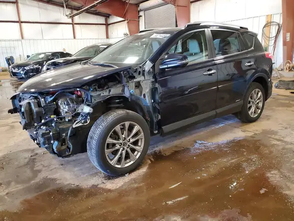 JTMDJREV3JD177479 2018 TOYOTA RAV 4 - Image 1