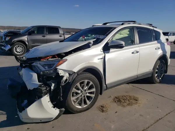 JTMDJREV3JD233694 2018 TOYOTA RAV 4 - Image 1