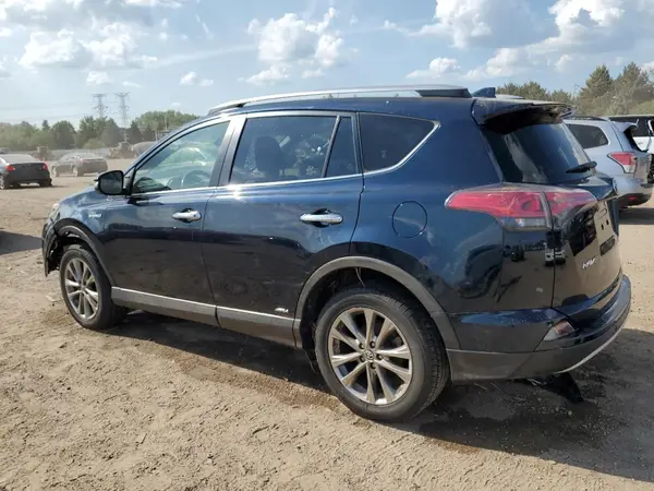 JTMDJREV3JD238989 2018 TOYOTA RAV 4 - Image 2