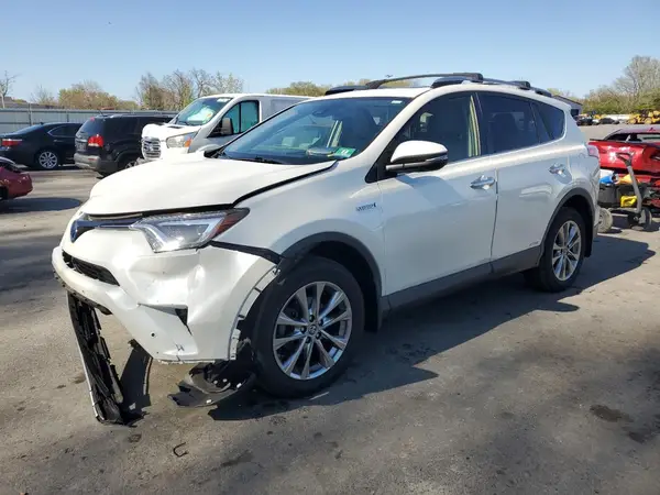 JTMDJREV3JD248566 2018 TOYOTA RAV 4 - Image 1