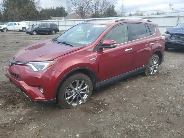 JTMDJREV3JD249345 2018 TOYOTA RAV 4 - Image 1