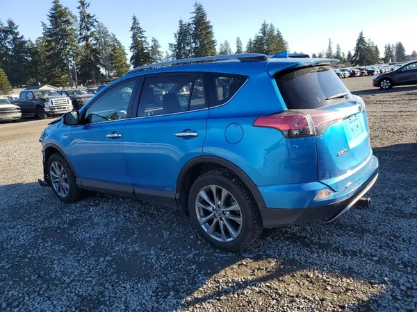 JTMDJREV3JD251693 2018 TOYOTA RAV 4 - Image 2