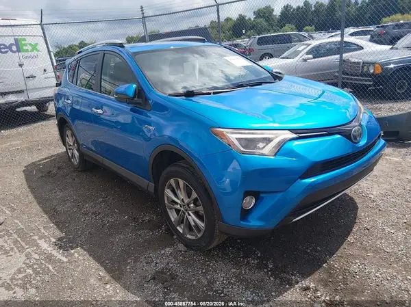 JTMDJREV4GD007639 2016 TOYOTA RAV 4 - Image 1