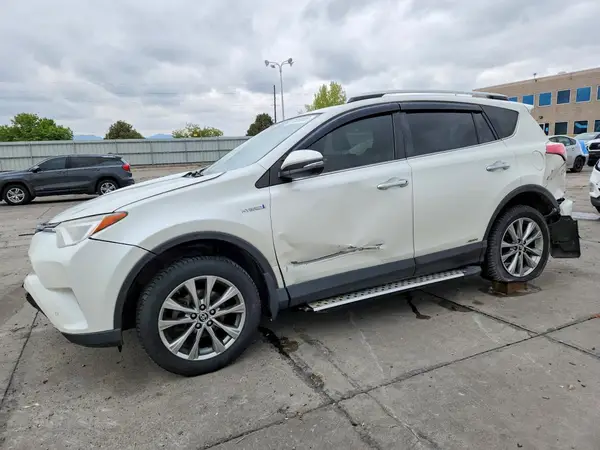 JTMDJREV4GD023176 2016 TOYOTA RAV 4 - Image 1
