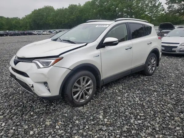 JTMDJREV4GD029706 2016 TOYOTA RAV 4 - Image 1
