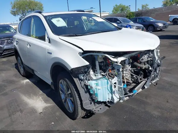 JTMDJREV4GD044299 2016 TOYOTA RAV 4 - Image 1