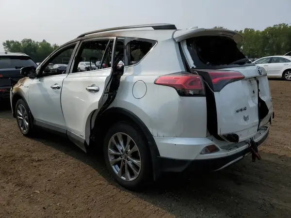 JTMDJREV4HD145943 2017 TOYOTA RAV 4 - Image 2