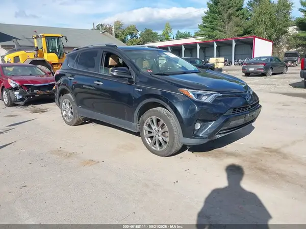 JTMDJREV4JD189155 2018 TOYOTA RAV 4 - Image 1