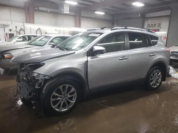 JTMDJREV4JD201465 2018 TOYOTA RAV 4 - Image 1