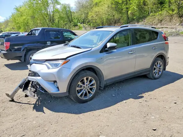 JTMDJREV4JD206973 2018 TOYOTA RAV 4 - Image 1