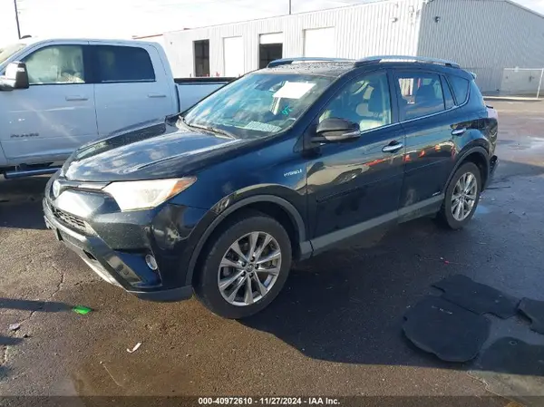 JTMDJREV5GD005415 2016 TOYOTA RAV 4 - Image 2