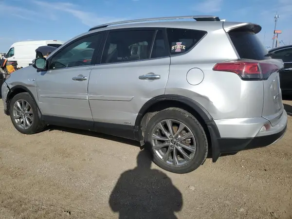 JTMDJREV5GD015782 2016 TOYOTA RAV 4 - Image 2