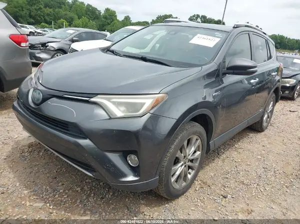 JTMDJREV5GD020013 2016 TOYOTA RAV 4 - Image 2