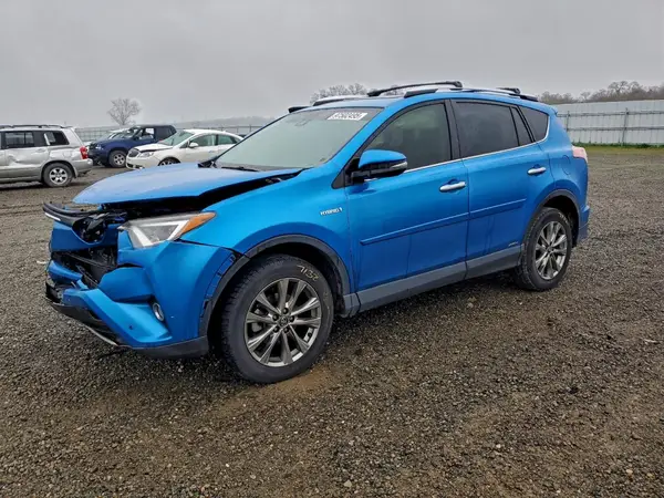 JTMDJREV5GD047163 2016 TOYOTA RAV 4 - Image 1