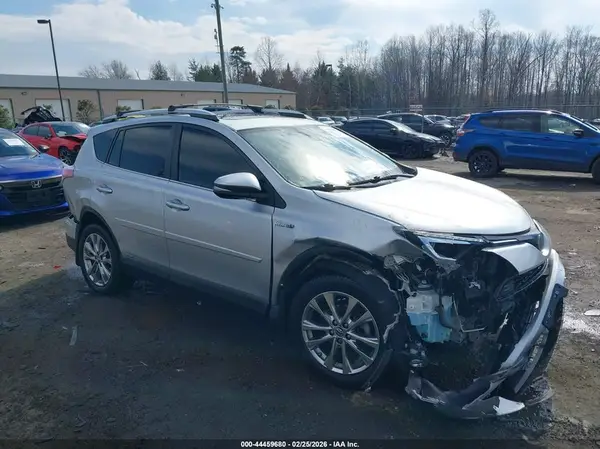 JTMDJREV5GD047437 2016 TOYOTA RAV 4 - Image 1