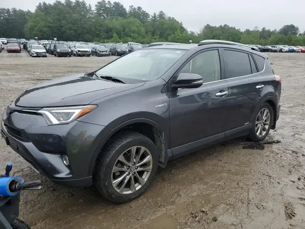 JTMDJREV5HD117777 2017 TOYOTA RAV 4 - Image 1