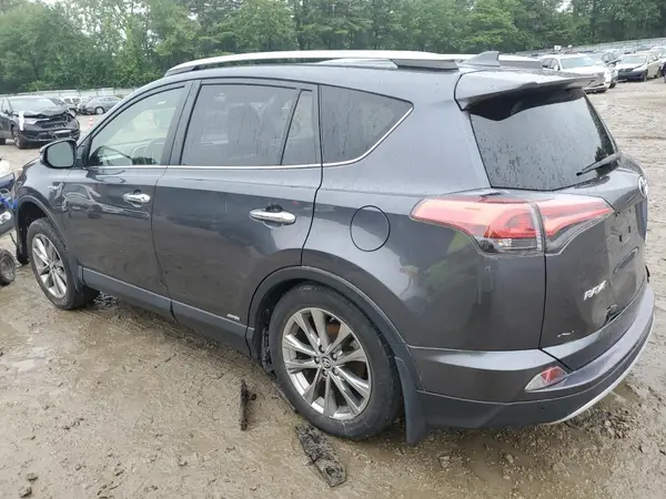 JTMDJREV5HD117777 2017 TOYOTA RAV 4 - Image 2