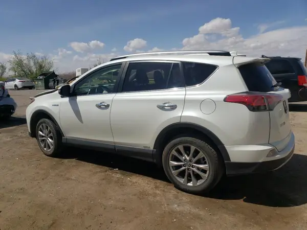 JTMDJREV5HD124597 2017 TOYOTA RAV 4 - Image 2