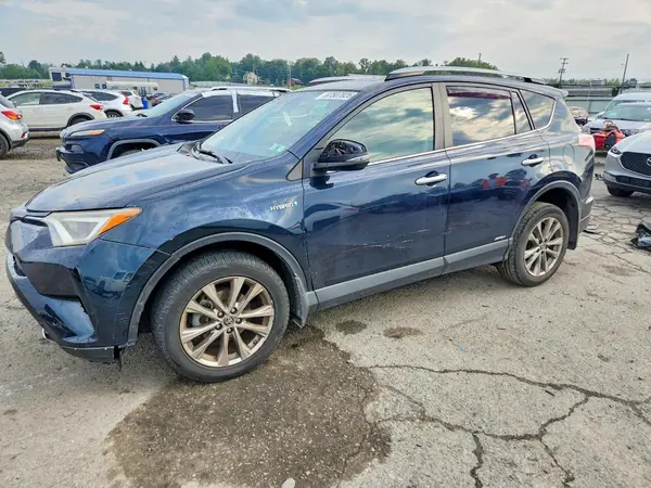 JTMDJREV5HD146499 2017 TOYOTA RAV 4 - Image 1