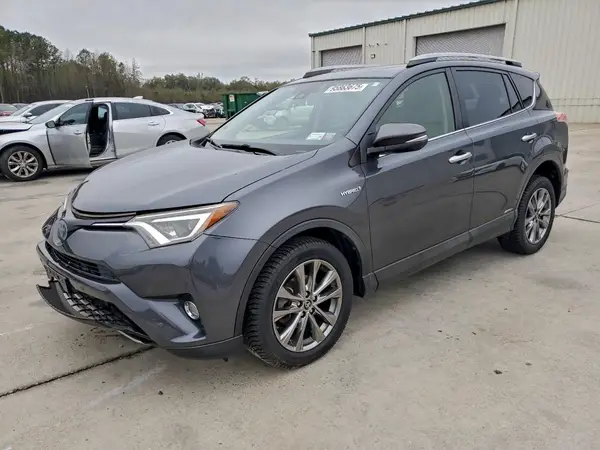 JTMDJREV5JD205508 2018 TOYOTA RAV 4 - Image 1