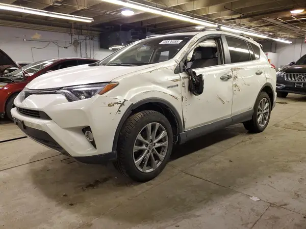 JTMDJREV5JD205993 2018 TOYOTA RAV 4 - Image 1