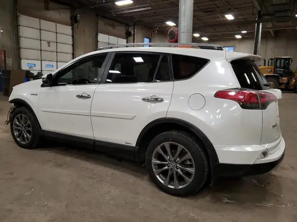 JTMDJREV5JD210465 2018 TOYOTA RAV 4 - Image 2