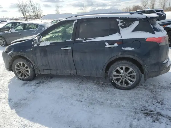 JTMDJREV5JD241635 2018 TOYOTA RAV 4 - Image 2