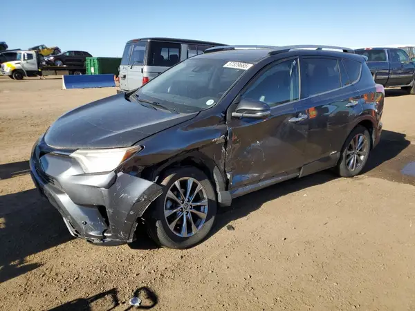 JTMDJREV6GD006332 2016 TOYOTA RAV 4 - Image 1
