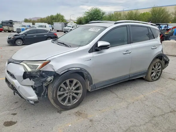 JTMDJREV6GD010848 2016 TOYOTA RAV 4 - Image 1