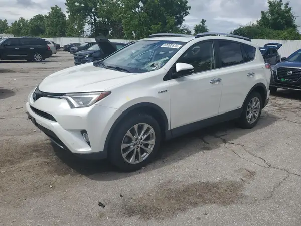 JTMDJREV6GD018819 2016 TOYOTA RAV 4 - Image 1