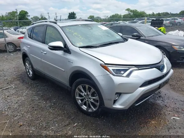 JTMDJREV6GD031344 2016 TOYOTA RAV 4 - Image 1
