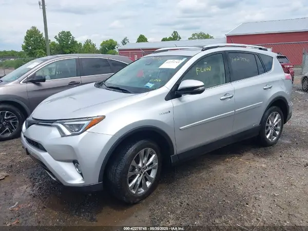 JTMDJREV6GD031344 2016 TOYOTA RAV 4 - Image 2