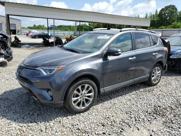JTMDJREV6GD033045 2016 TOYOTA RAV 4 - Image 1