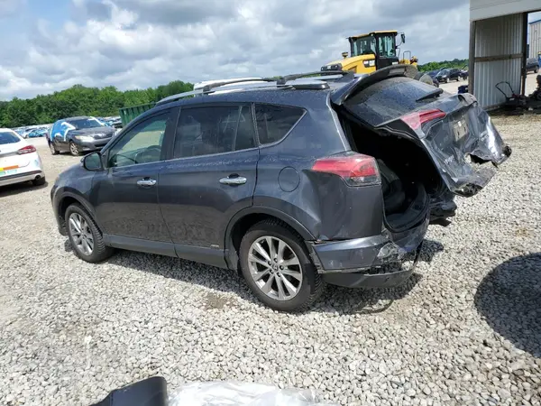 JTMDJREV6GD033045 2016 TOYOTA RAV 4 - Image 2