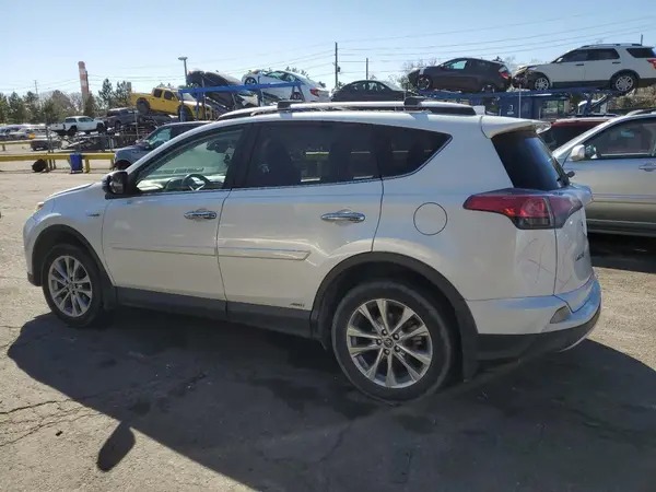 JTMDJREV6GD033319 2016 TOYOTA RAV 4 - Image 2