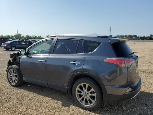 JTMDJREV6GD033711 2016 TOYOTA RAV 4 - Image 2