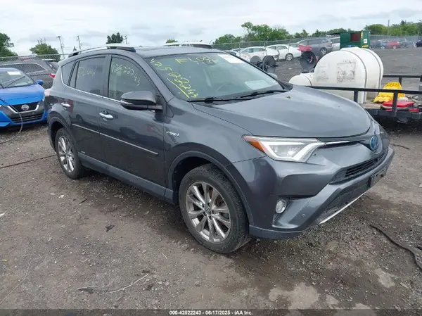 JTMDJREV6GD040805 2016 TOYOTA RAV 4 - Image 1