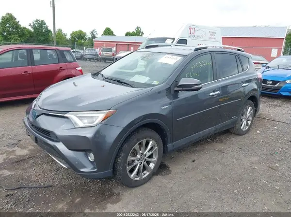 JTMDJREV6GD040805 2016 TOYOTA RAV 4 - Image 2