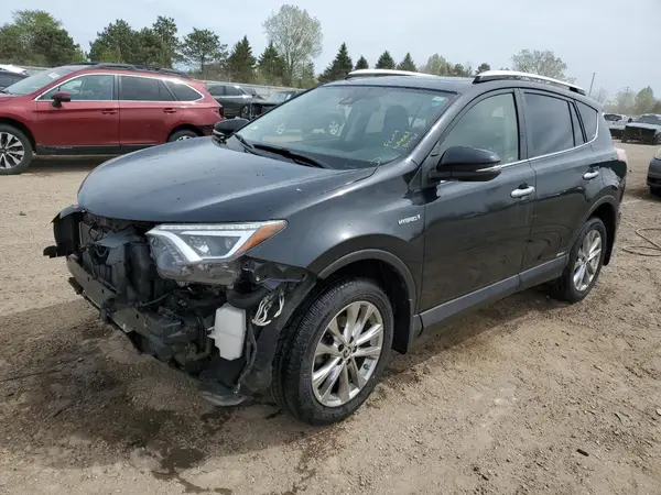 JTMDJREV6GD055420 2016 TOYOTA RAV 4 - Image 1