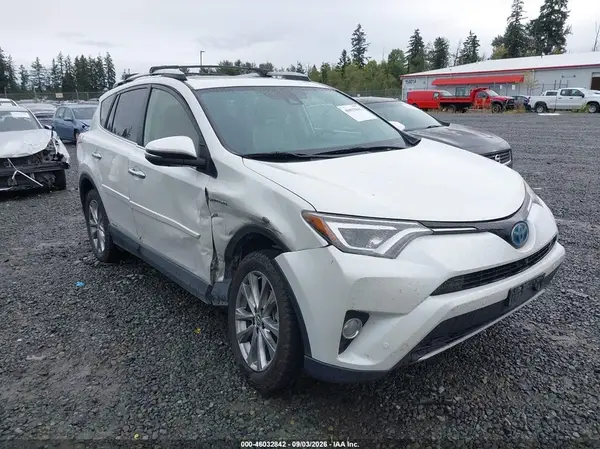 JTMDJREV6GD058558 2016 TOYOTA RAV 4 - Image 1