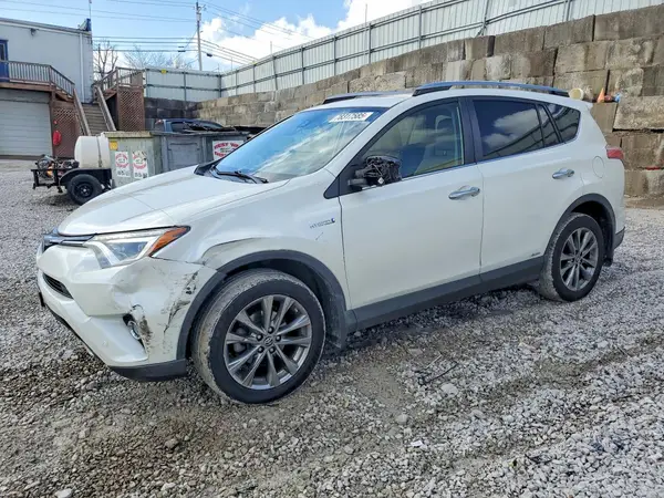 JTMDJREV6HD075331 2017 TOYOTA RAV 4 - Image 1
