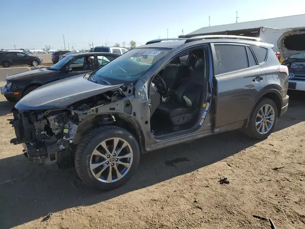 JTMDJREV6HD084613 2017 TOYOTA RAV 4 - Image 1