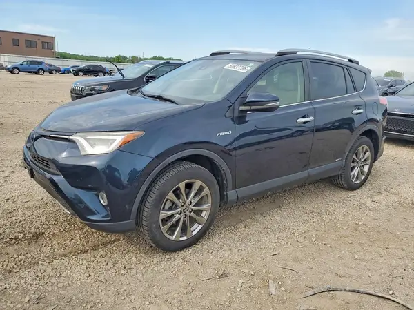 JTMDJREV6HD117870 2017 TOYOTA RAV 4 - Image 1