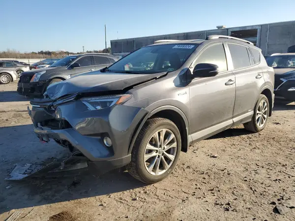 JTMDJREV6JD183664 2018 TOYOTA RAV 4 - Image 1