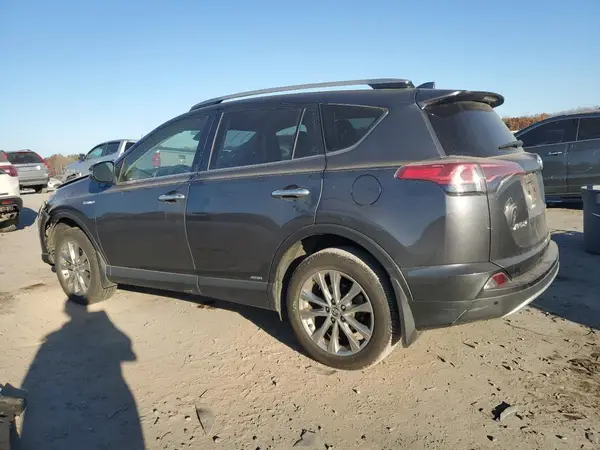 JTMDJREV6JD183664 2018 TOYOTA RAV 4 - Image 2