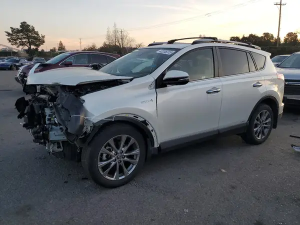 JTMDJREV6JD211463 2018 TOYOTA RAV 4 - Image 1